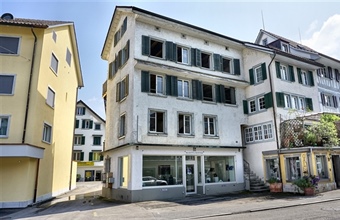 Altbau Richterswil vorher