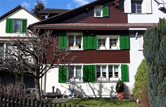 Chalet Wollerau